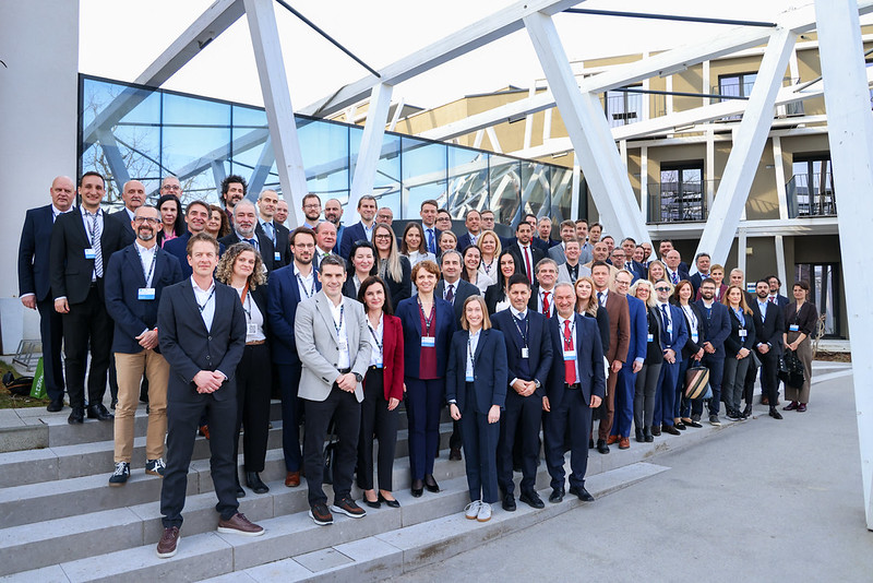 Slovenia brings Europe together in Lipica to develop a common system for measuring the impact of sport