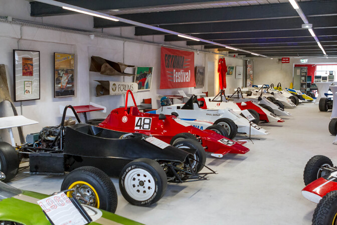 Estonian Motorsports Museum (MOMU) puts collection up for sale | News Estonian Motorsports Museum (MOMU) puts collection up for sale | News