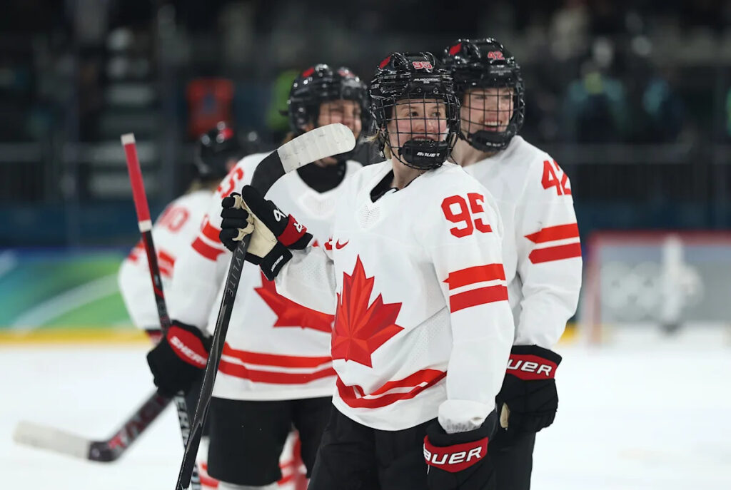2026 Winter Olympics: Where to watch Team Canada vs. Germany women's hockey quarterfinal — Free stream, TV channels, start time, who's playing and more