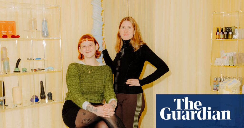 Say goodbye to the sex drought! What the Danes can teach us about making more love | Sex