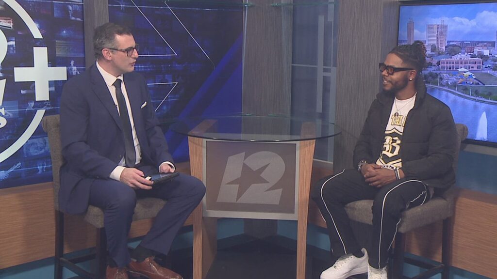 Houston food content creator BlessThaBelly brings entertainment, community support to restaurants