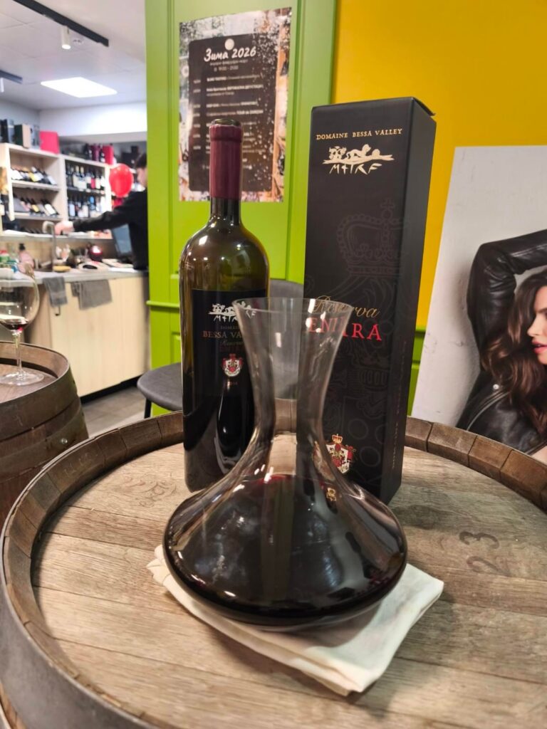 Do you like Bulgarian wine? Let's talk about it in the month of wine