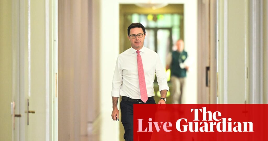 Australia news live: David Littleproud remains National party leader after spill motion by Colin Boyce fails | Australia news Australia news live: David Littleproud remains National party leader after spill motion by Colin Boyce fails | Australia news