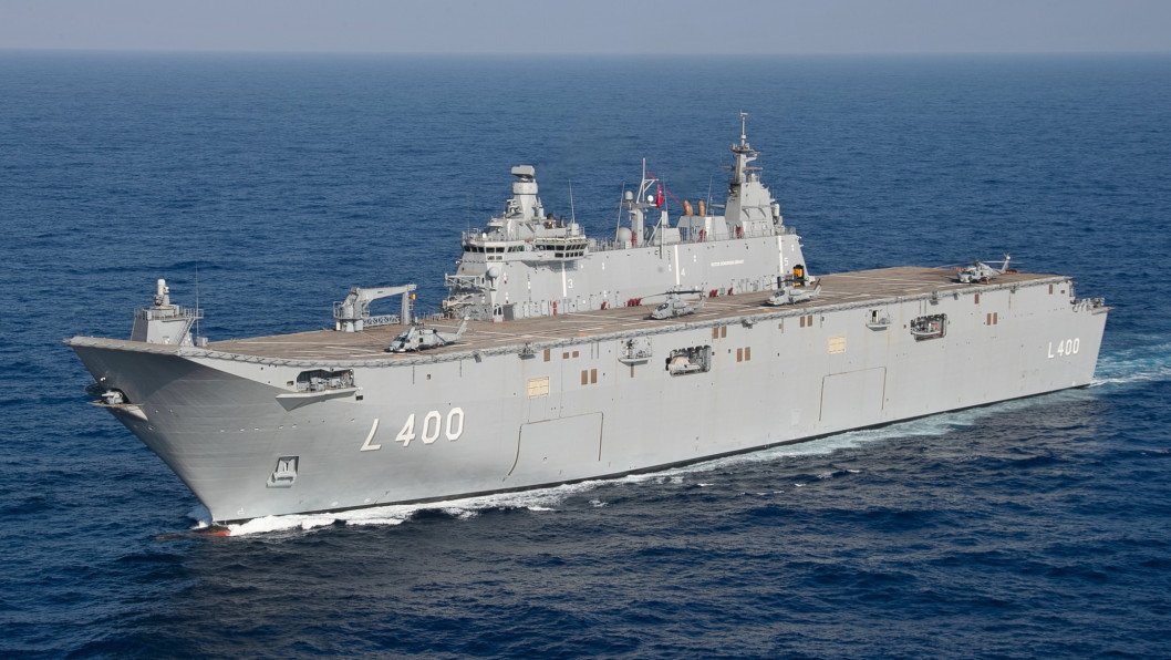 NATO Flexes Against Russia as Türkiye Deploys Drone Carrier Task Group