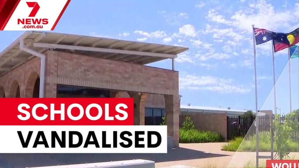 Copper thieves force Wollert primary school to close for the week