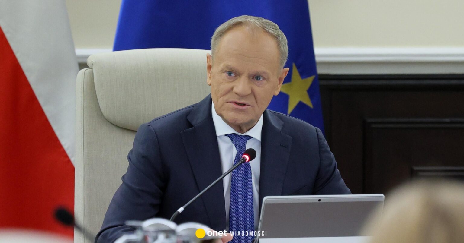 Polish threads in Epstein's files. Donald Tusk appoints a special team