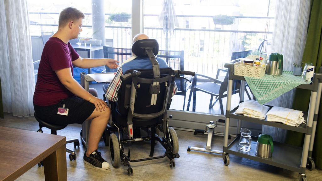 Aggression in healthcare remains as high as ever, nothing seems to help