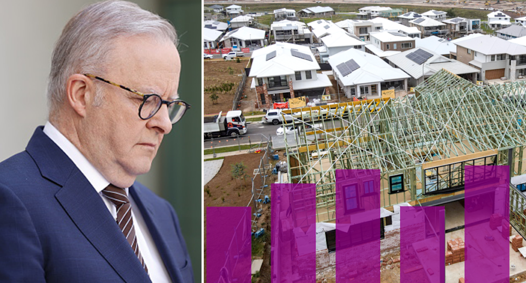 The best and worst states as Australia faces inevitable housing fail: 'Coming up short'