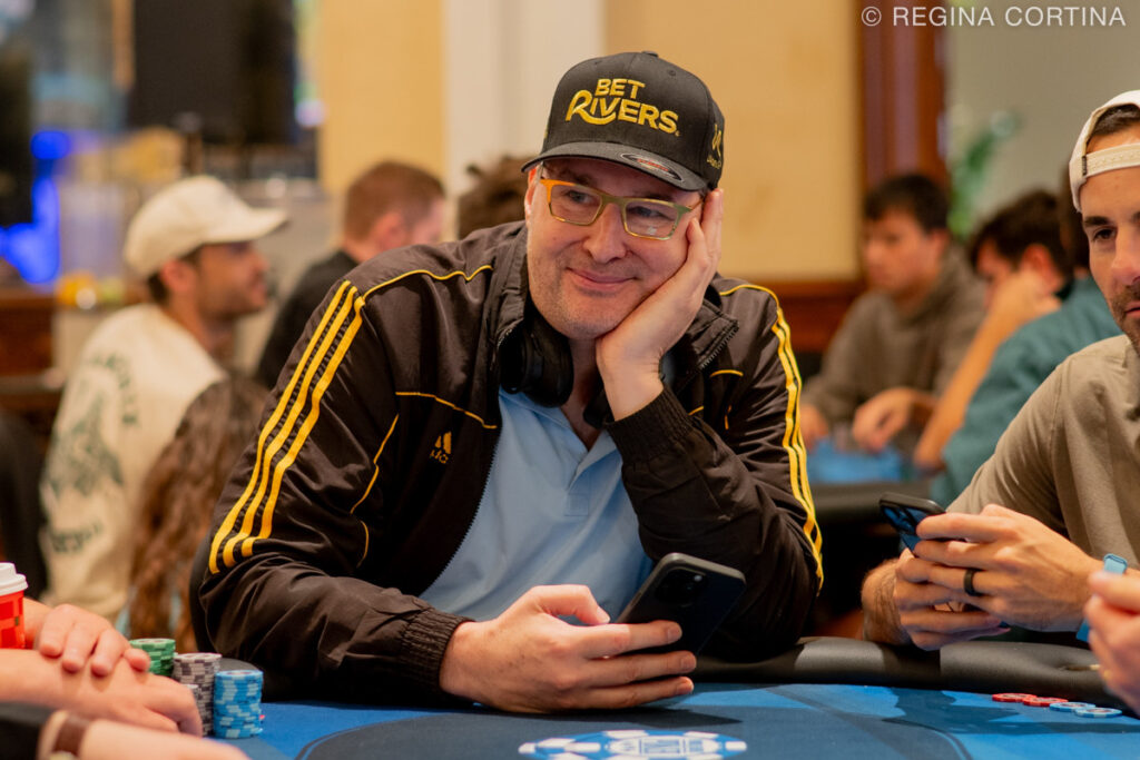 Phil Hellmuth Confirms WSOP Europe Return