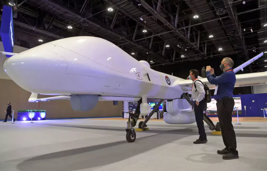 Denmark, Canada eye Arctic drone partnership after defence pact