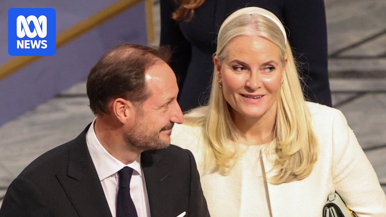 Epstein files scandalise Norway's royals | ABC News Top Stories