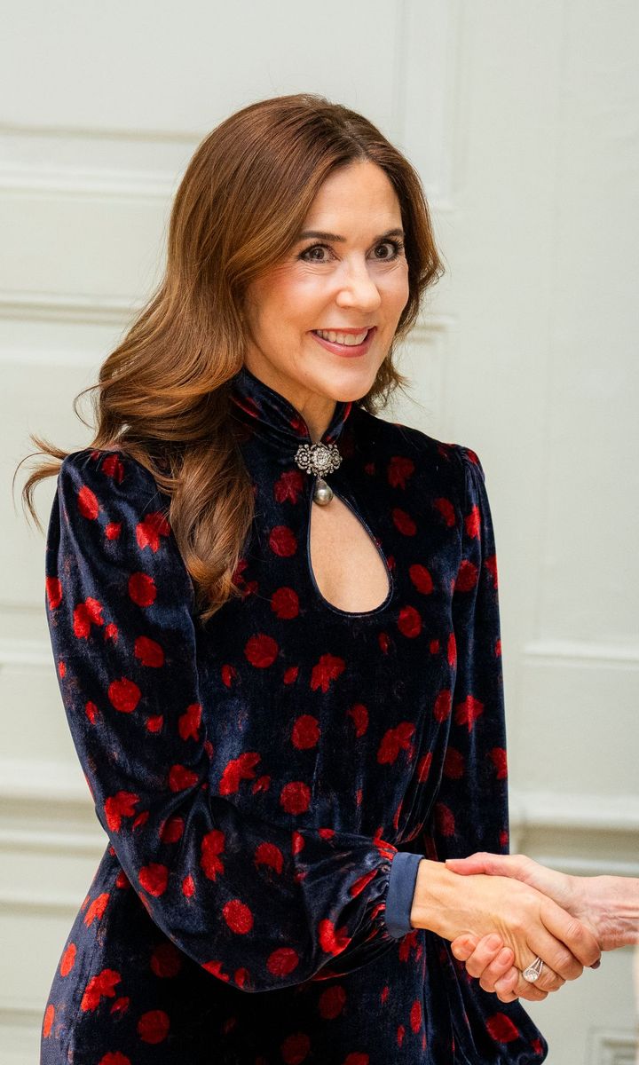 Mary of Denmark, 54, debuts chic long bob and looks years younger