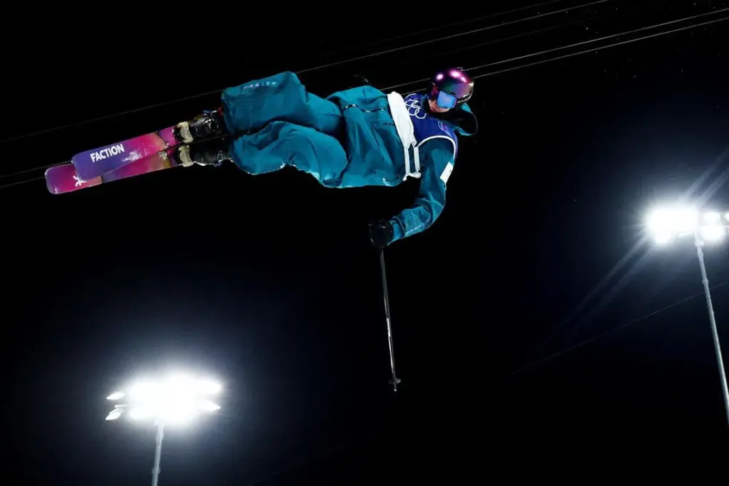 Freestyle-Estonian ‘dark horse’ Sildaru surprises with halfpipe silver Subscribe Placeholder