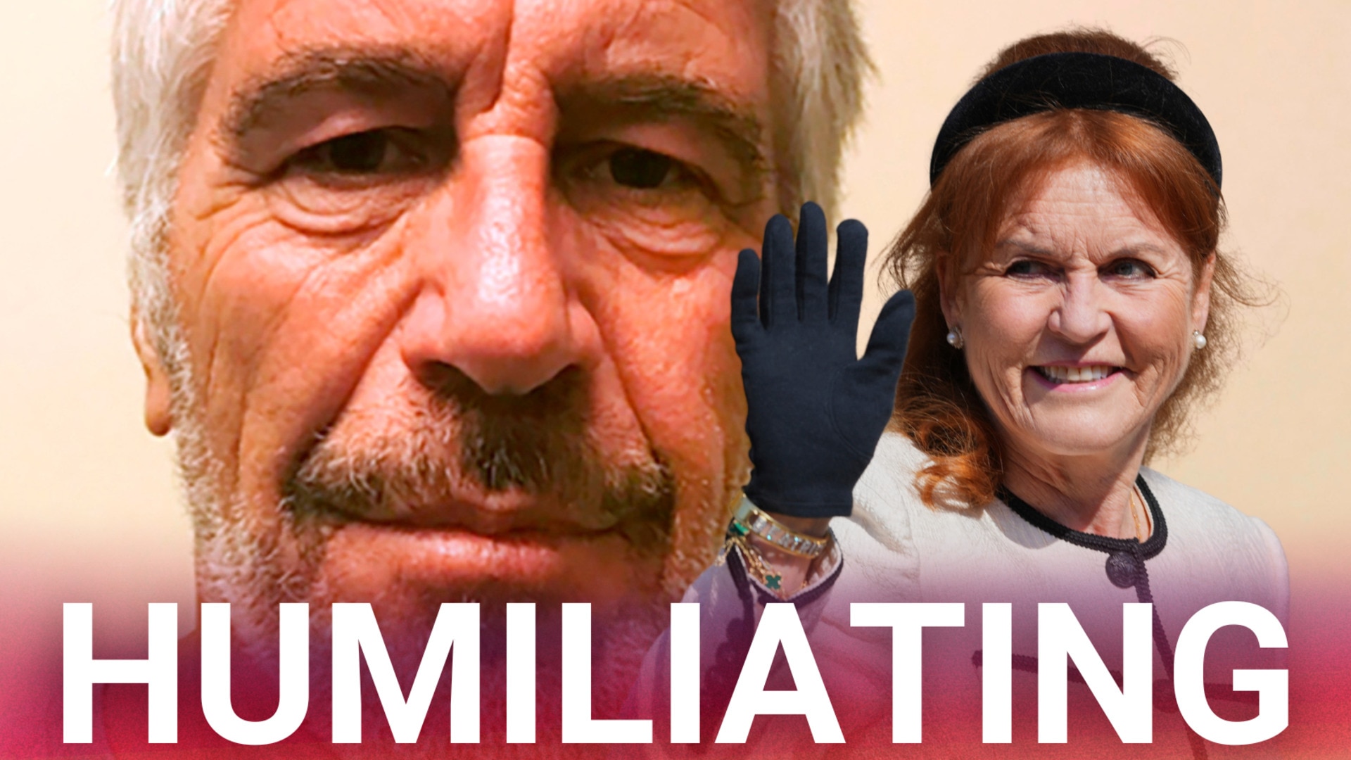 Allegations suggest Sarah Ferguson embarrassingly begged Epstein for ‘house assistant’ job