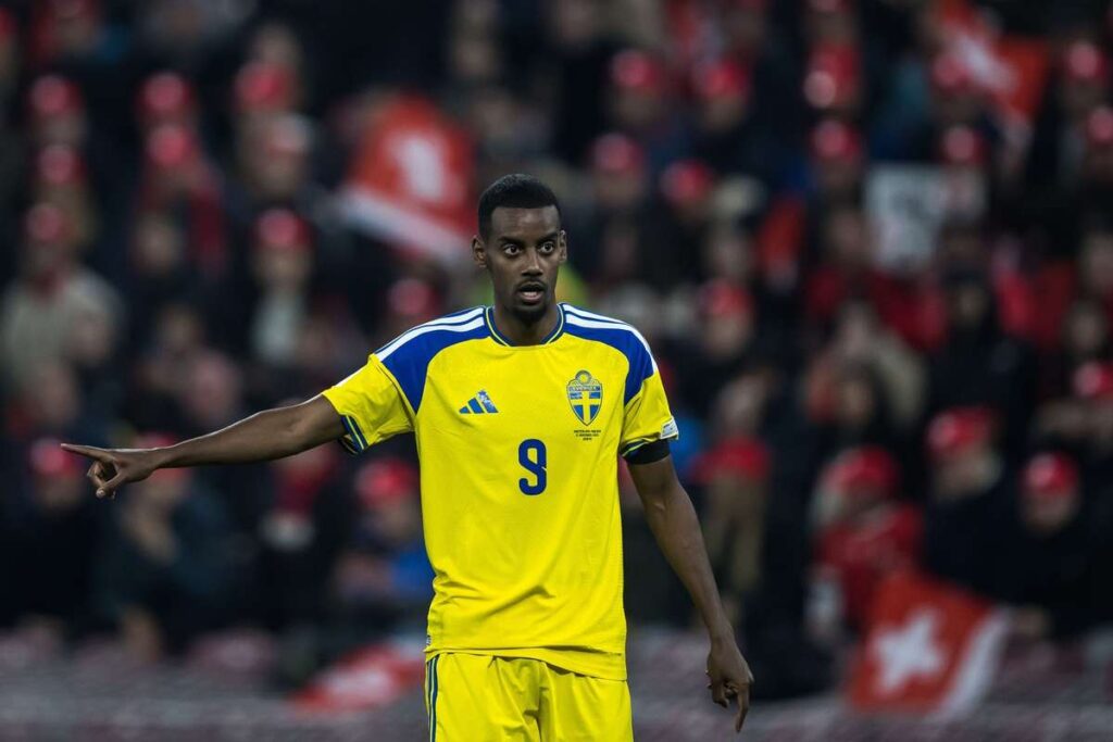 UEFA Nations League: Sweden begin against Romania as full League B schedule confirmed