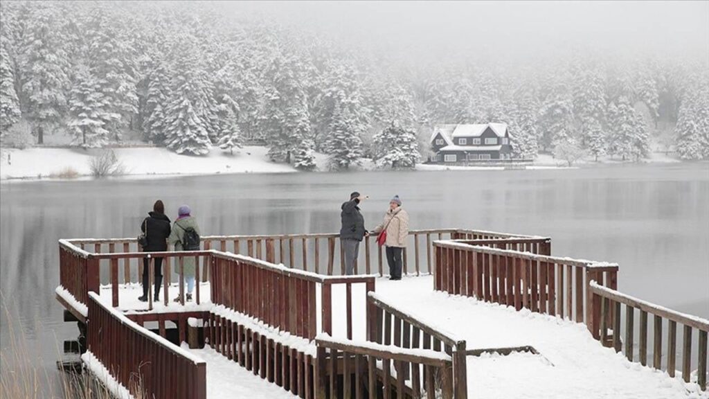 AKP proposed a law to open national parks to construction.