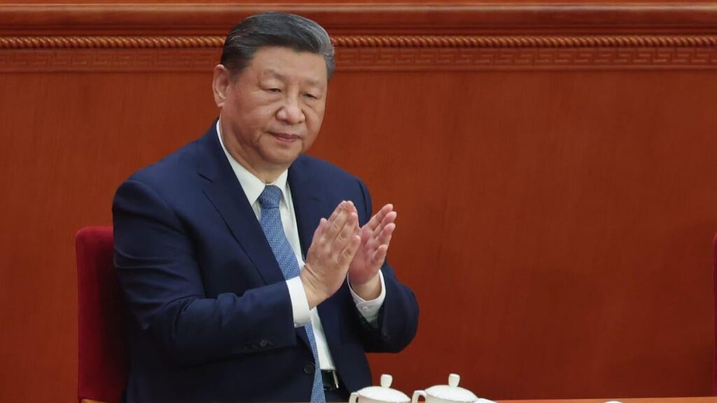 Purges in China: Xi Jinping sets course for war over Taiwan
