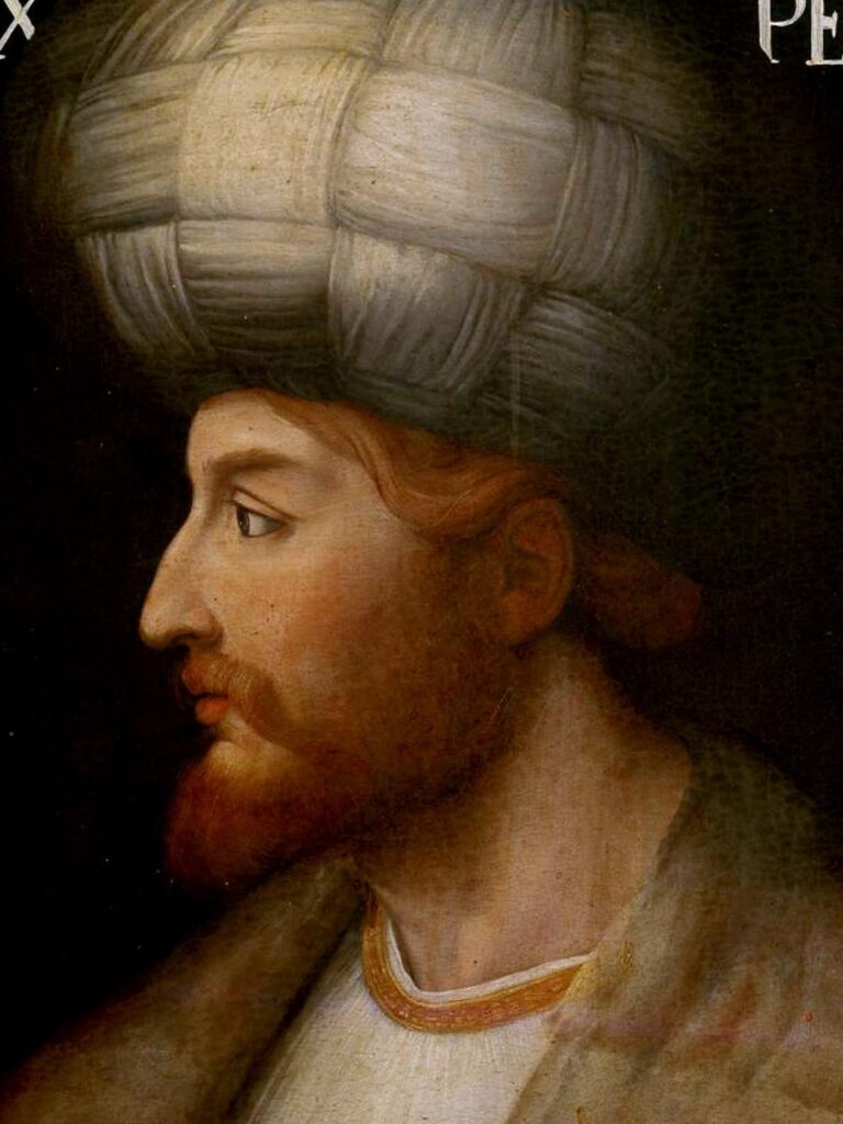 Shah Ismail’s Ethnic Identity