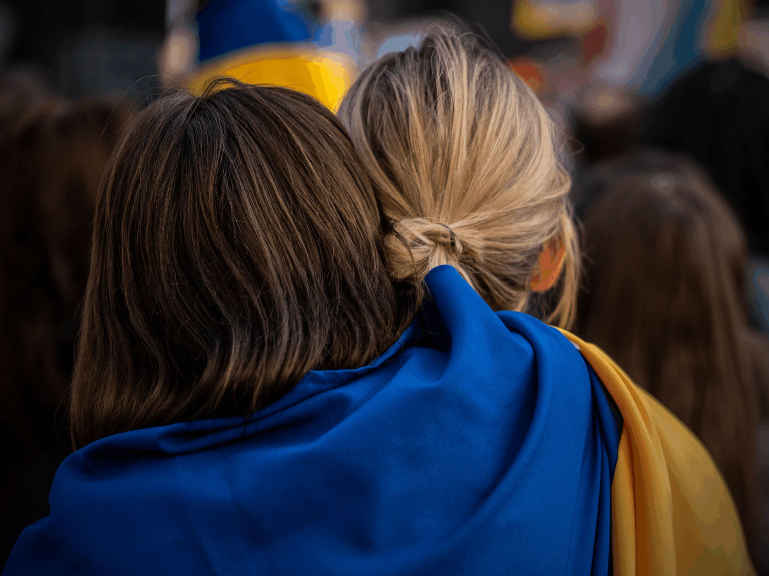 3 out of 4 Ukrainians want to stay in Denmark