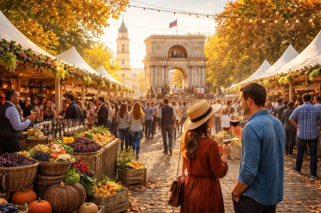 National Wine Day in Moldova: A Silver Jubilee That Celebrates More Than Just Wine National Wine Day in Moldova: A Silver Jubilee That Celebrates More Than Just Wine
