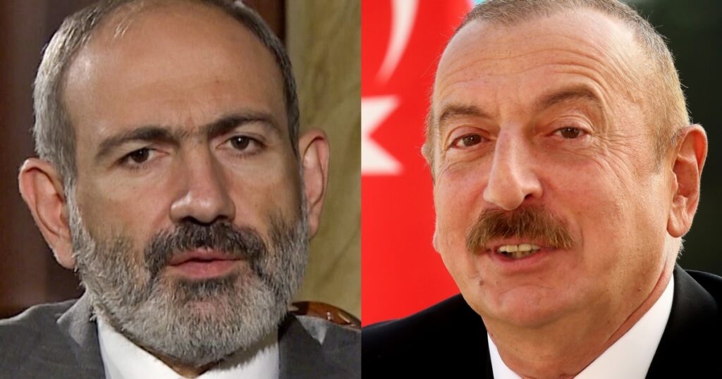 US Steps Up South Caucasus Push As Armenia-Azerbaijan Peace Hangs In Balance US Steps Up South Caucasus Push As Armenia-Azerbaijan Peace Hangs In Balance