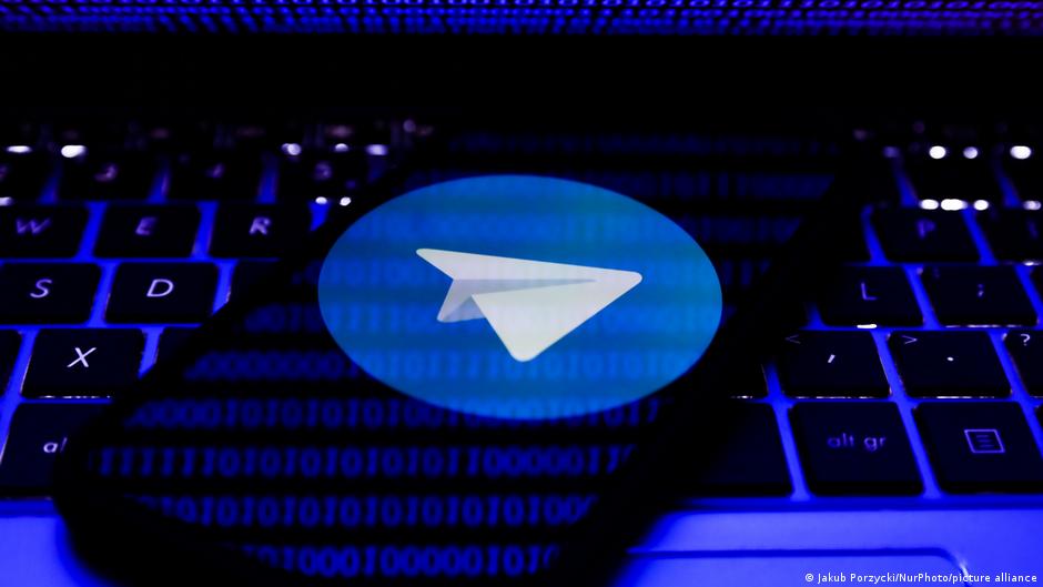 Telegram CEO vows to fight for app amid Russia pressure