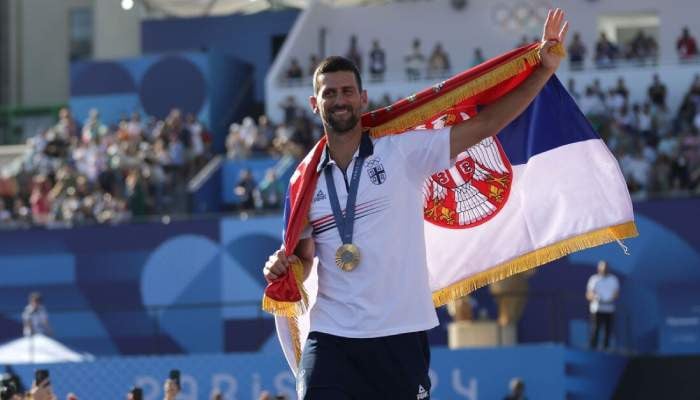 Novak Djokovic's Athens relocation leads to showdown with Serbian president