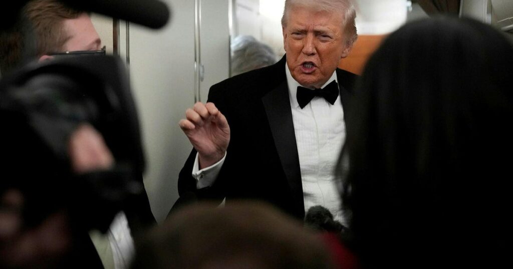 Trump: Iran Is Talking Seriously With the U.S., Hopes for ‘Acceptable Negotiation Trump: Iran Is Talking Seriously With the U.S., Hopes for 'Acceptable Negotiation