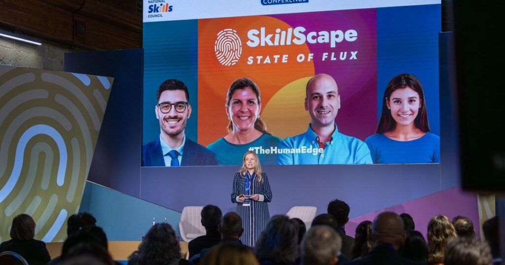 A skills system fit for a changing world