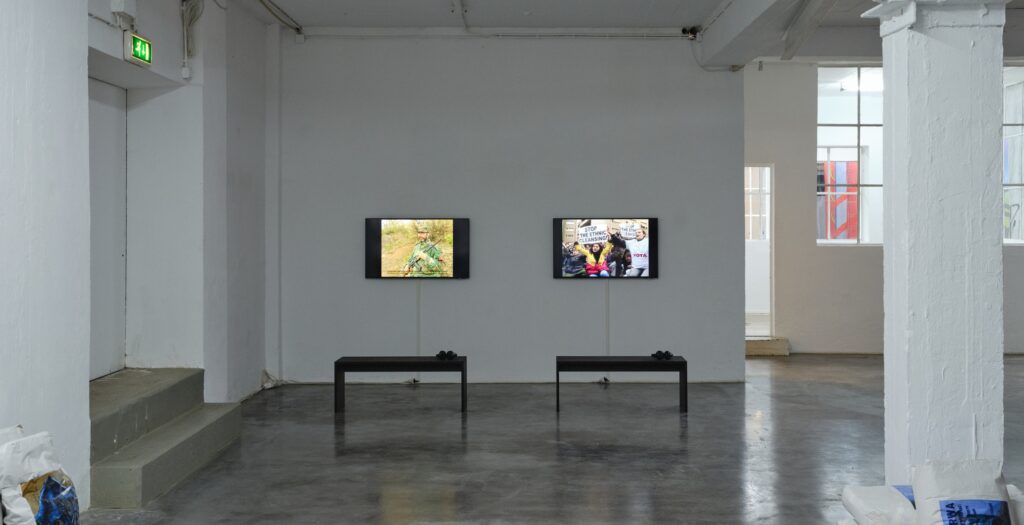 German Antifascism Exhibition Showcases BIRN’s ‘Reporting House’ Museum