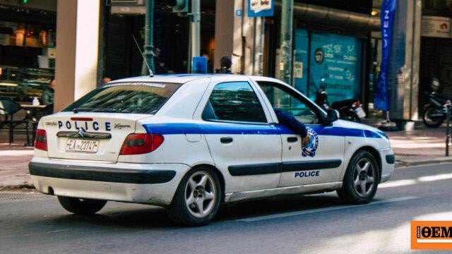 A 45-year-old Iranian was arrested for harassing women in Exarchia: He was masturbating in public and walking with his zipper open