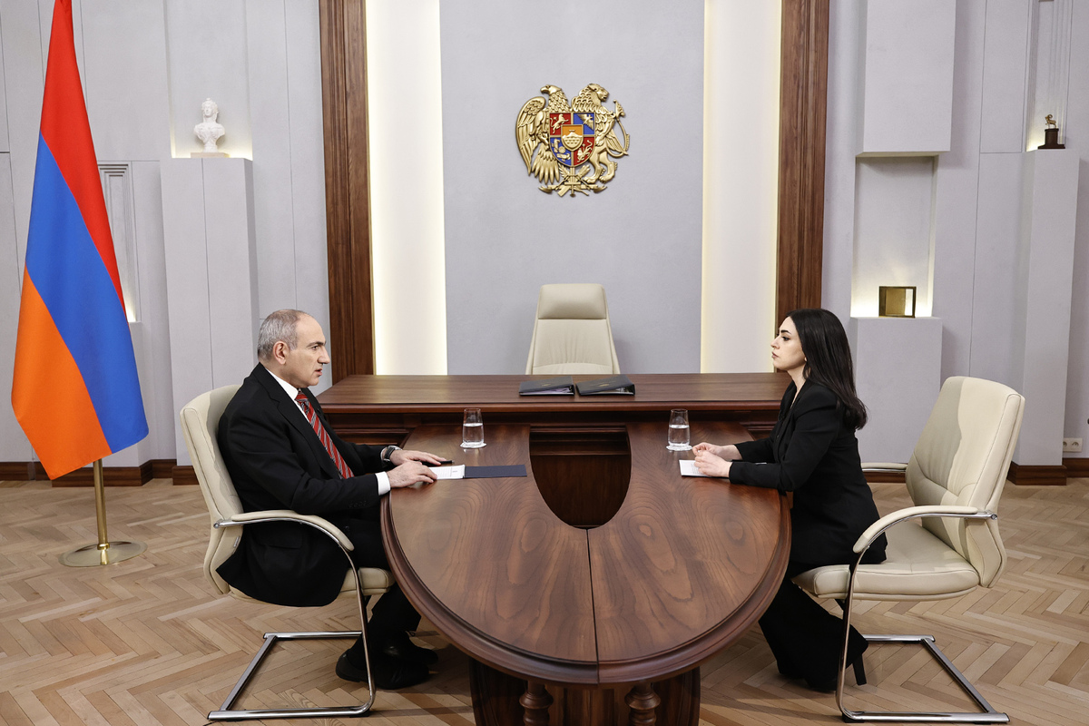 Pashinyan on Vance visit and new opportunities