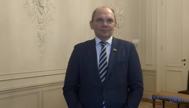 Europe must learn resilience from Ukraine’s wartime experience – Lithuanian envoy Europe must learn resilience from Ukraine’s wartime experience – Lithuanian envoy