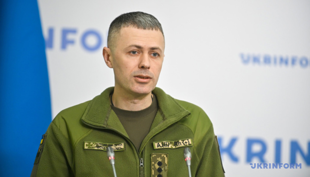 No enemy activity observed on border with Belarus, Demchenko says No enemy activity observed on border with Belarus, Demchenko says