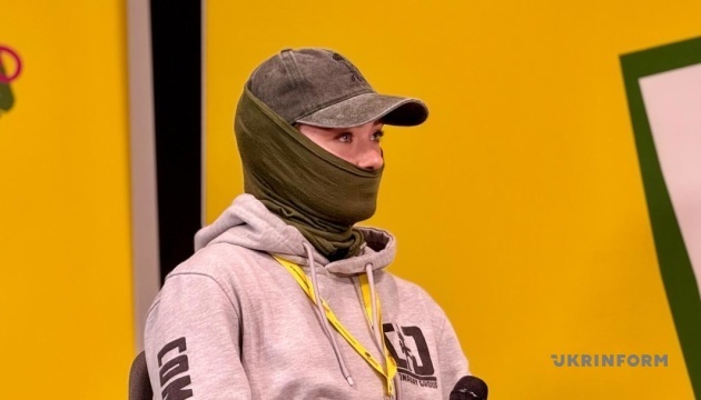 “If Ukraine loses, we’ll be next” “If Ukraine loses, we’ll be next”