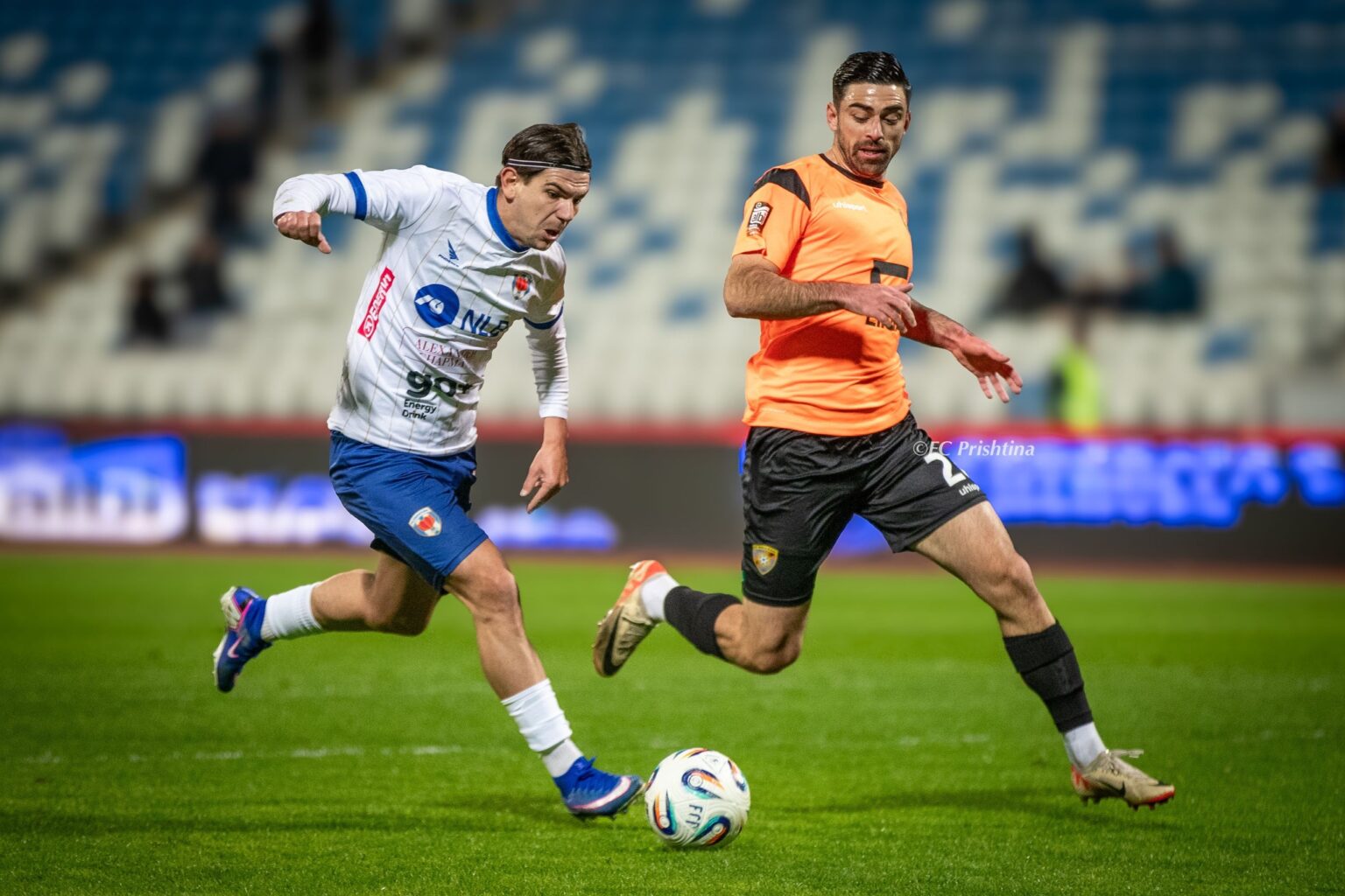 Drama ends in the capital, Balkan in the quarterfinals of the Kosovo Cup