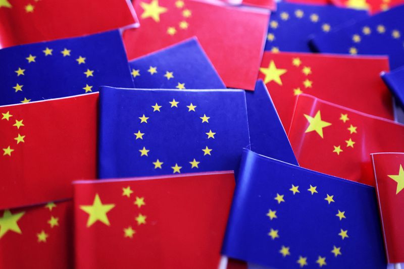 China says EU probe of Chinese wind turbine maker sends 'protectionist signal'