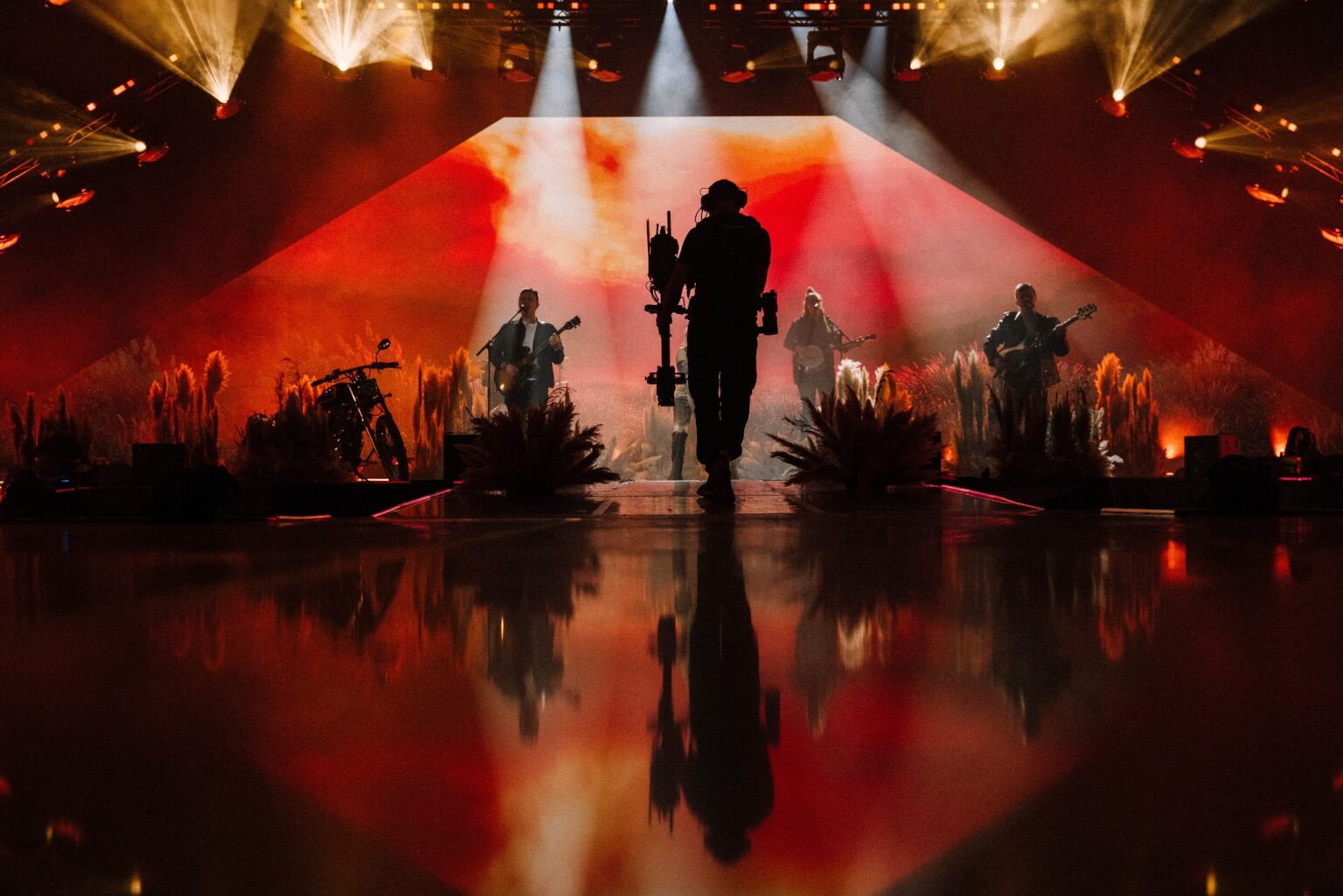 Estonia chooses its 2026 Eurovision song entry Estonia will select its Eurovision Song Contest 2026 entry on Saturday evening. Photo: Eesti Laul.