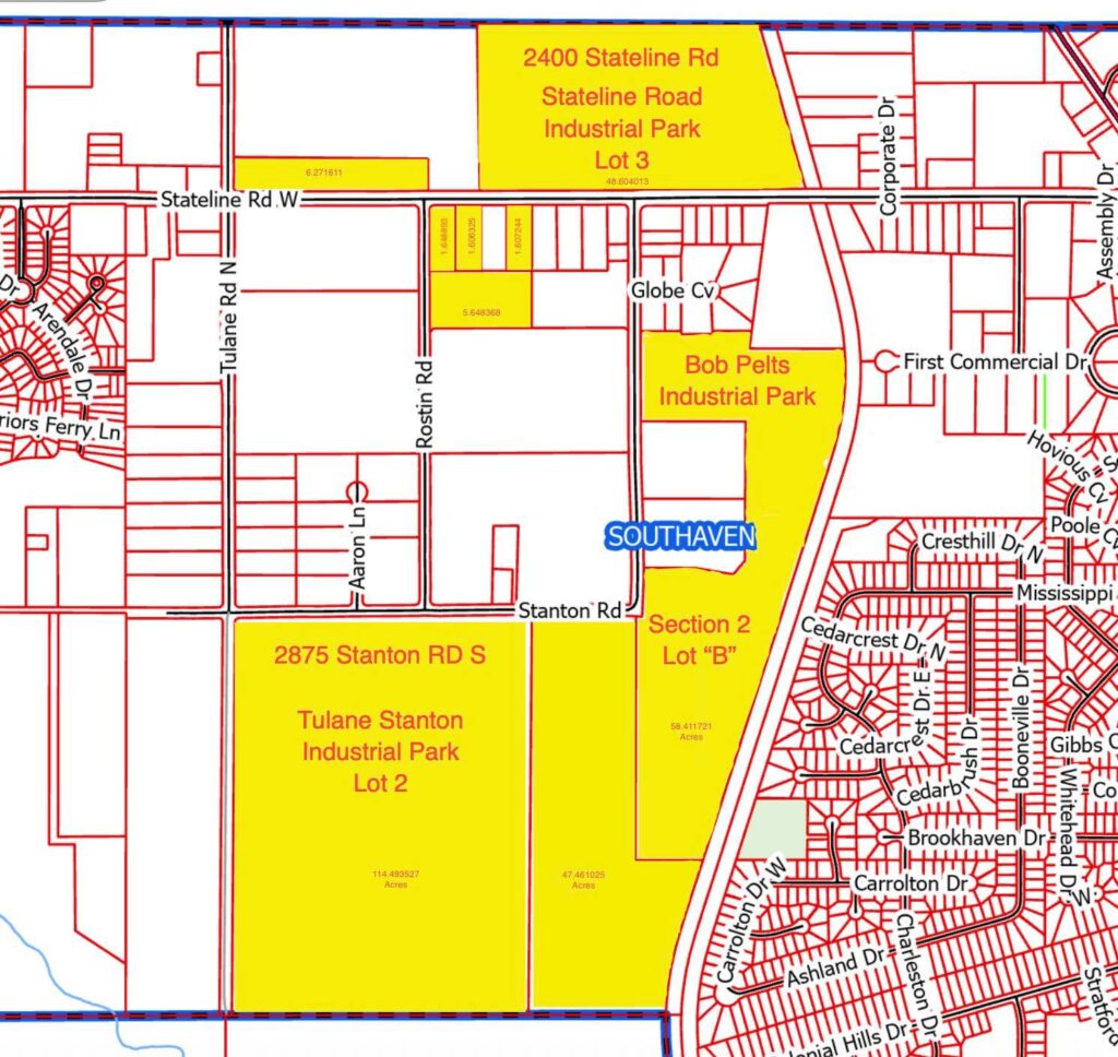 Environmental Advocates Urge MDEQ To Deny Southaven xAI Permit