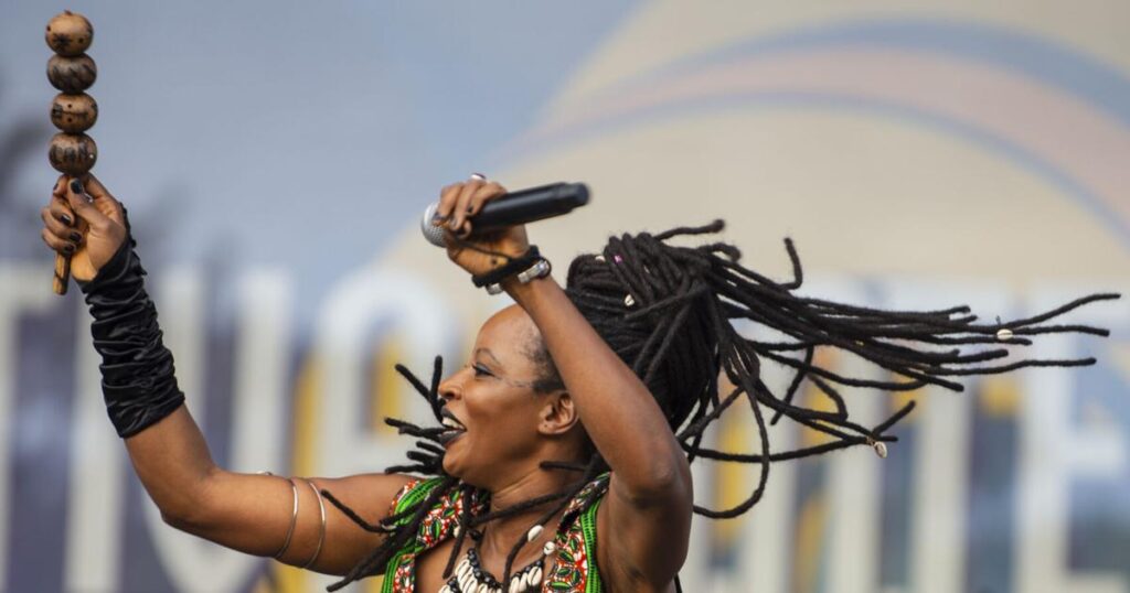 Lafayette’s Festival International announces 2026 lineup | Entertainment/Life