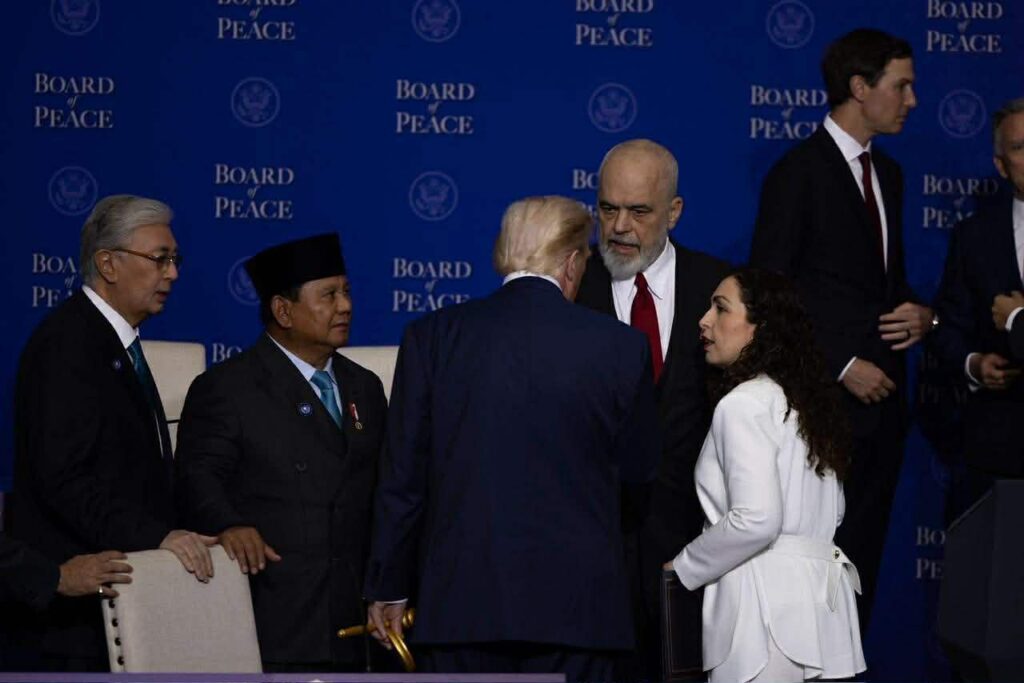 Spahiu: It is likely that Trump will soon visit Albania and Kosovo