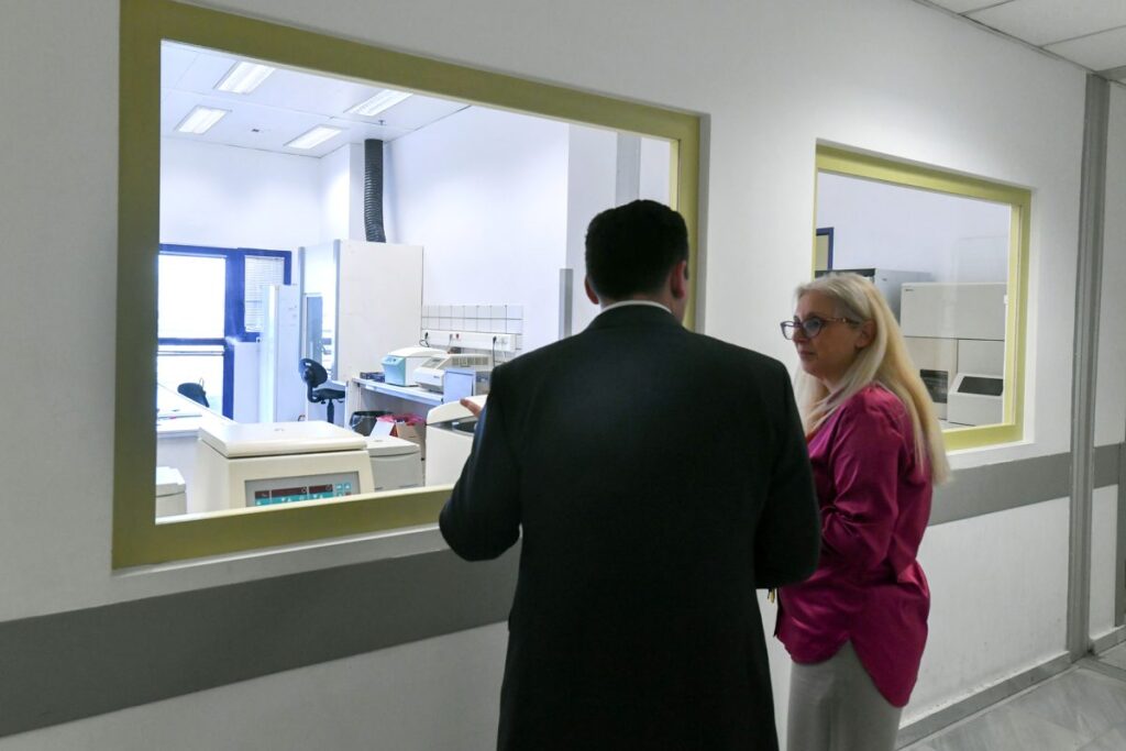 Greece ready to provide DNA examination services to Armenia under special conditions – Public Radio of Armenia