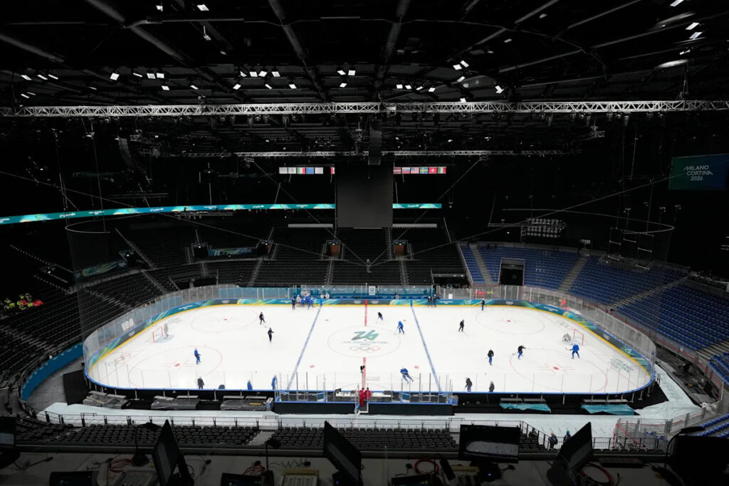 Winter Olympics 2026: Finland vs. Canada postponed after norovirus outbreak quarantines 14 members of Finnish women’s hockey team Download app from appStore