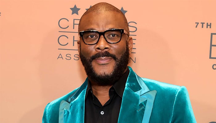 Tyler Perry recalls ‘terrible’ bike accident in Italy