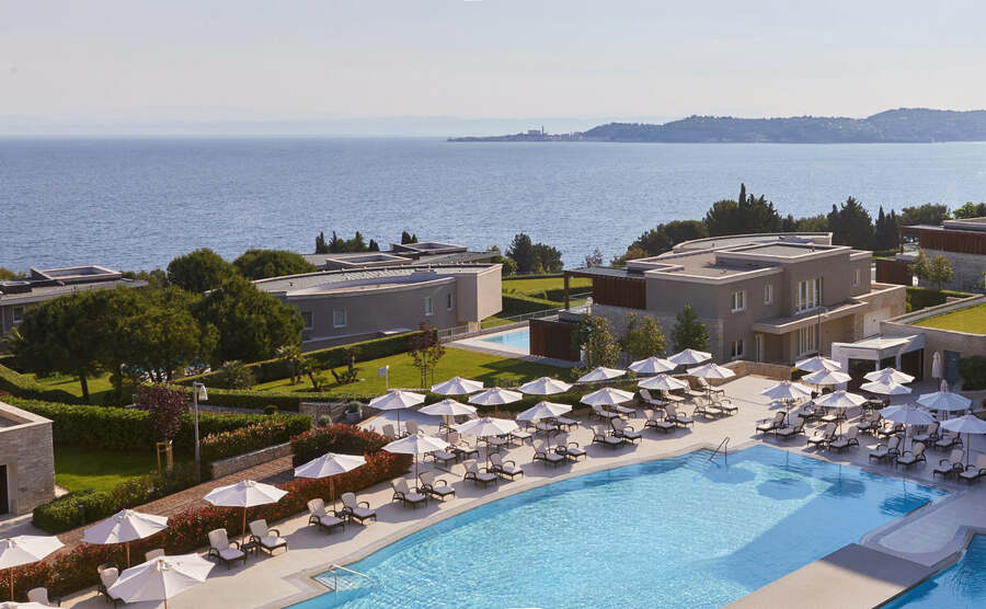 Minor Hotels Enters Croatia and Slovenia, Launching Prestigious Luxury Resorts in Portorož and Savudrija by 2027
