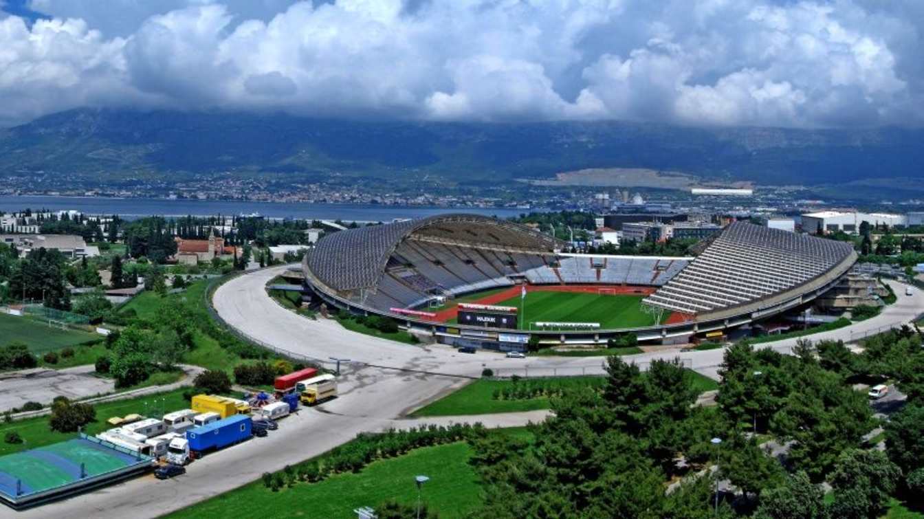 Stadion Gradski u Poljudu (Poljudska Ljepotica)
