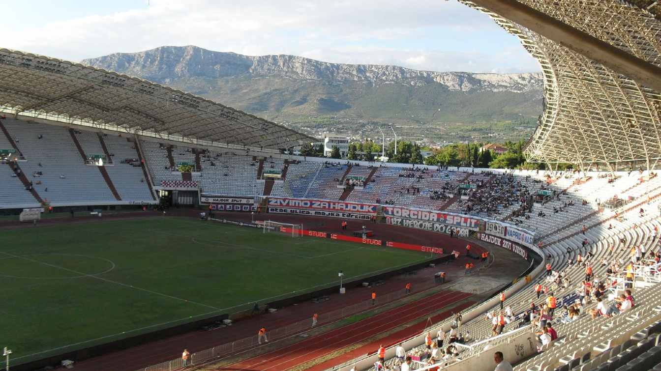 Stadion Gradski u Poljudu (Poljudska Ljepotica)