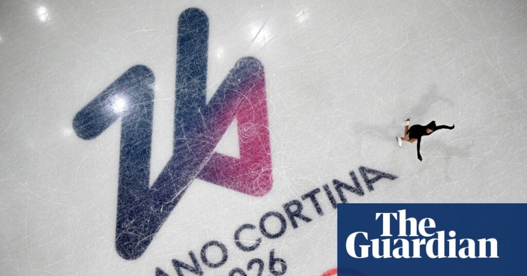 Welcome to new cold war as world descends on Italy amid global political chaos | Winter Olympics 2026