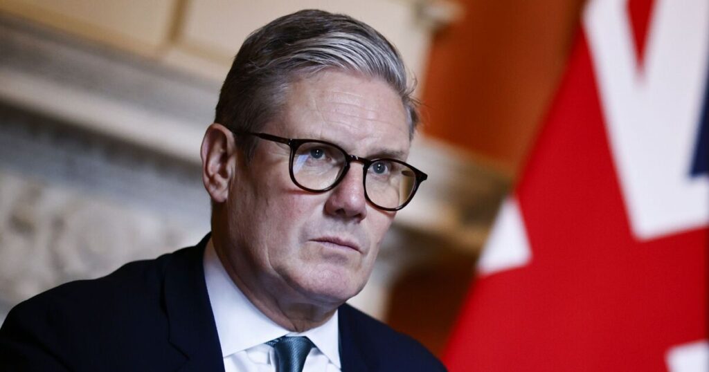 Starmer issued major warning over EU net-zero surrender - ‘blank cheque to Brussels’ | Politics | News