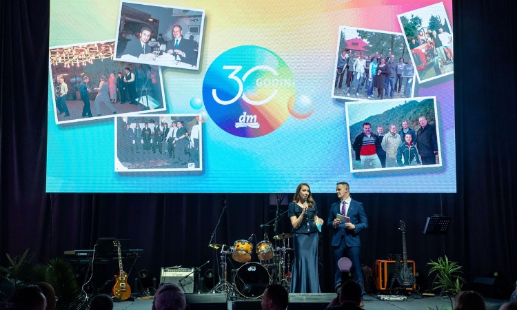 dm Celebrates 30 Years in Croatia With Year-Long Community Initiative